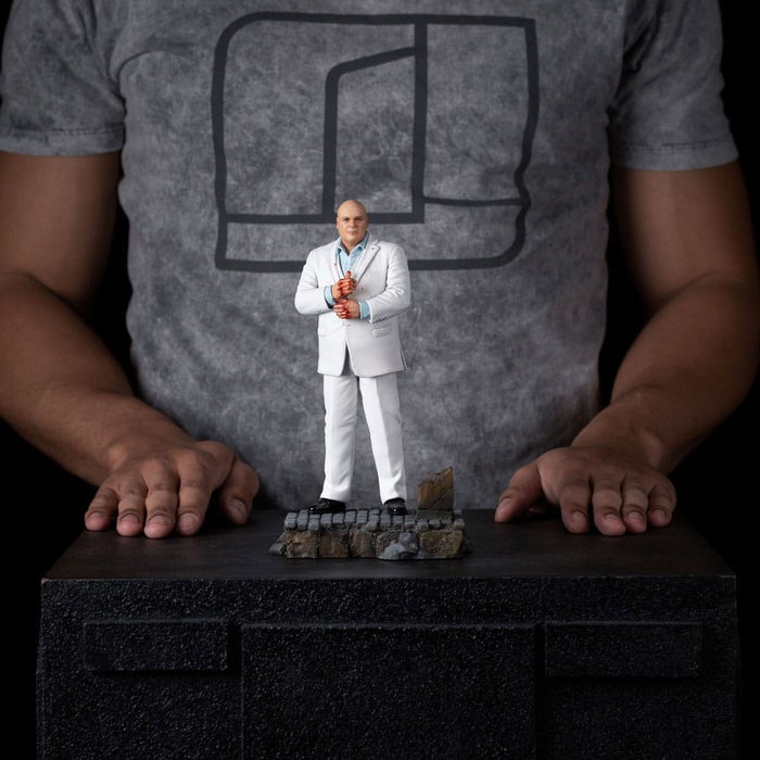 Iron Studios Daredevil: Born Again Estatua 1/10 Art Scale Kingpin Iron Studios Daredevil: Born Again Estatua 1/10 Art Scale Kingpin