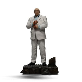 Iron Studios Daredevil: Born Again Estatua 1/10 Art Scale Kingpin
