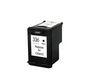 Dayma Cartucho Tinta Compatible Negro C9362E HP 18ml 500 pags para DeskJet OfficeJet PhotoSmart Psc Series