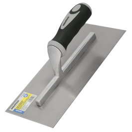 WOLFPACK LINEA PROFESIONAL Llana Profesional de Acero Inoxidable 280x120 mm
