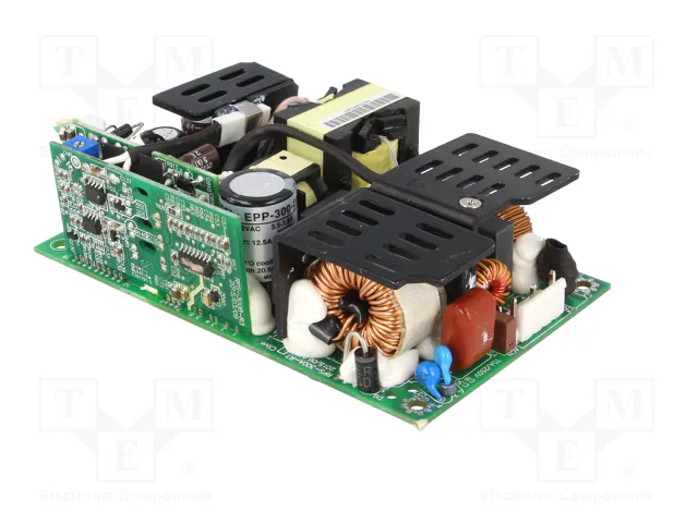 MEAN WELL EPP-300-24 Fuente de alimentación de impulso abierta 300W 24V DC