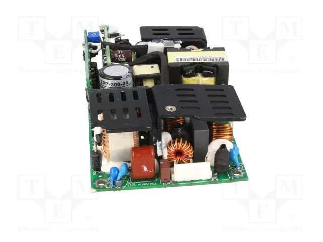 MEAN WELL EPP-300-24 Fuente de alimentación de impulso abierta 300W 24V DC
