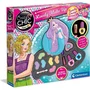 Clementoni 18642 Paleta de Maquillaje Sirene Crazy Chic
