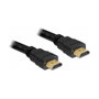 DeLOCK 82710 Cable HDMI de 15 m, 3D Ethernet, Negro