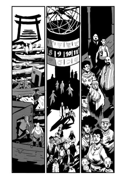 Rise Of The Tyrant 01