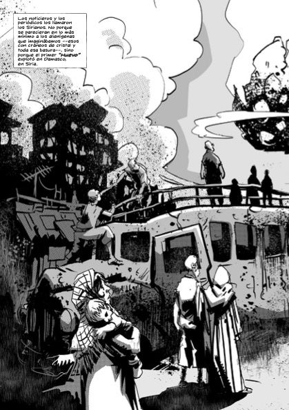 Rise Of The Tyrant 01