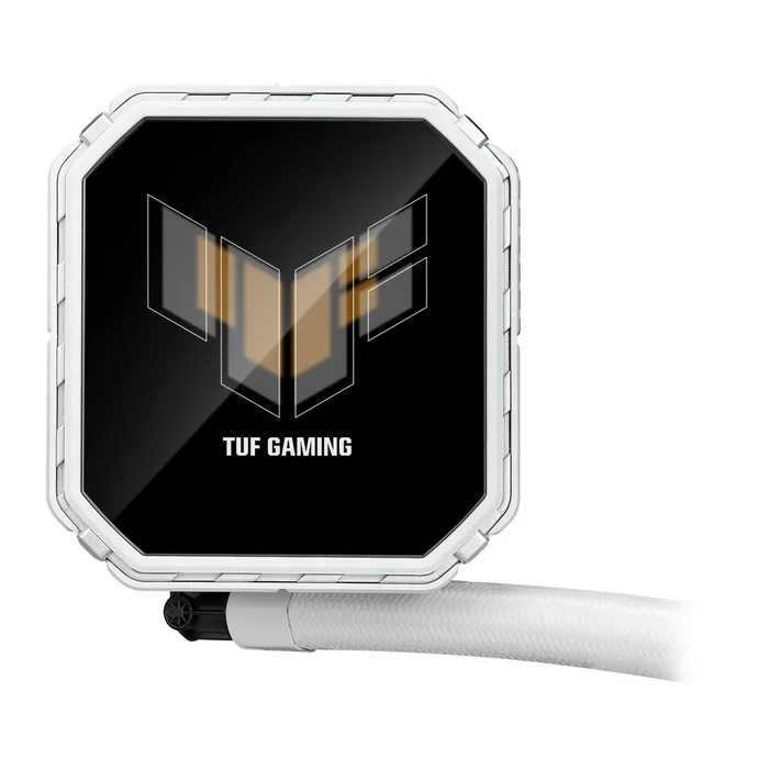 ASUS TUF Gaming LC III 360 ARGB LCD White Edition