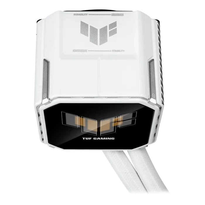 ASUS TUF Gaming LC III 360 ARGB LCD White Edition