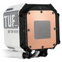 Asus TUF Gaming LC III 360 ARGB LCD White Edition Blanco
