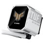 Asus TUF Gaming LC III 360 ARGB LCD White Edition Blanco