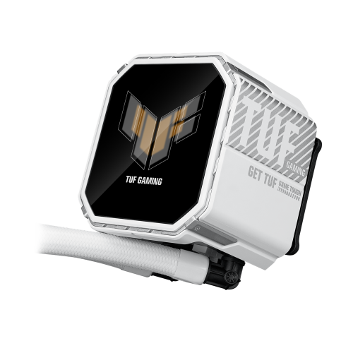 Asus TUF Gaming LC III 360 ARGB LCD White Edition Blanco Asus TUF Gaming LC III 360 ARGB LCD White Edition Blanco
