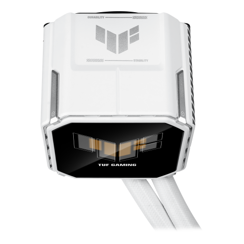 Asus TUF Gaming LC III 360 ARGB LCD White Edition Blanco Asus TUF Gaming LC III 360 ARGB LCD White Edition Blanco