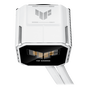 Asus TUF Gaming LC III 360 ARGB LCD White Edition Blanco