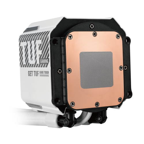 Asus TUF Gaming LC III 360 ARGB LCD White Edition Blanco Asus TUF Gaming LC III 360 ARGB LCD White Edition Blanco