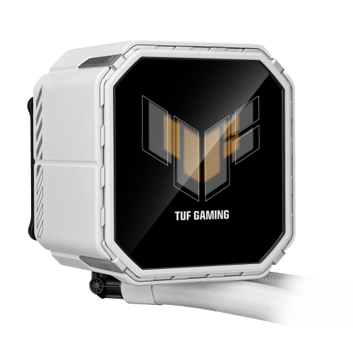 Asus TUF Gaming LC III 360 ARGB LCD White Edition Blanco Asus TUF Gaming LC III 360 ARGB LCD White Edition Blanco
