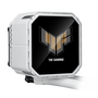 Asus TUF Gaming LC III 360 ARGB LCD White Edition Blanco