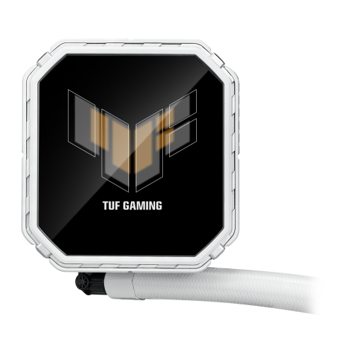 Asus TUF Gaming LC III 360 ARGB LCD White Edition Blanco Asus TUF Gaming LC III 360 ARGB LCD White Edition Blanco