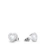 Bering Set de Collar y Pendientes 428-712-SILVER