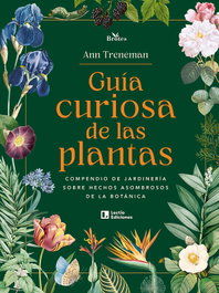 GUIA CURIOSA DE LAS PLANTAS, Ann Treneman - LECTIO