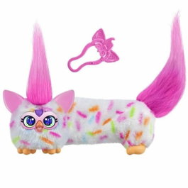 Furby DJ Furblets Berry-Cup-Cake, minipeluche electrónico