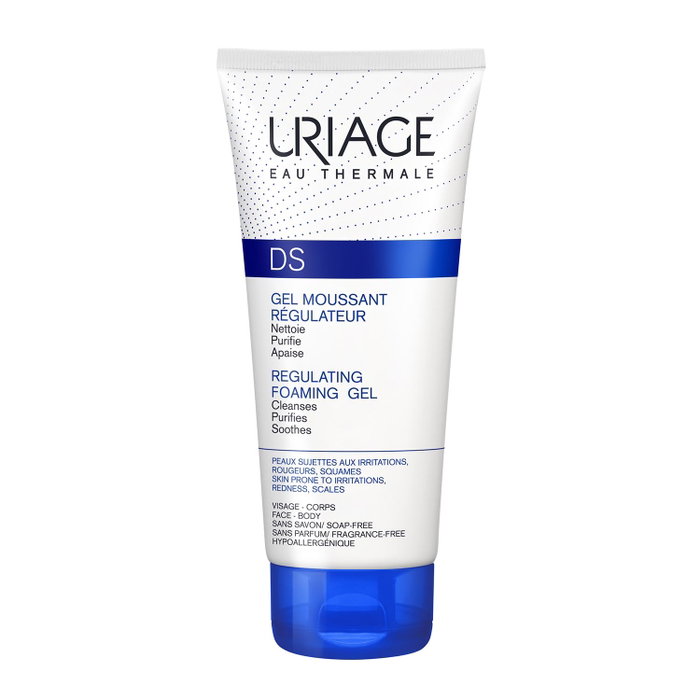 Uriage DS Gel Limpiador Purificante de 150 ml