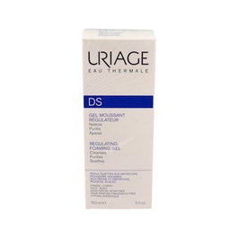 URIAGE DS Gel Limpiador Corporal-Capilar para Dermatitis, 150 ml