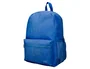 Liderpapel Mochila Core Azul Marino 15L con Compartimento Lateral Elástico 400x125x300 mm