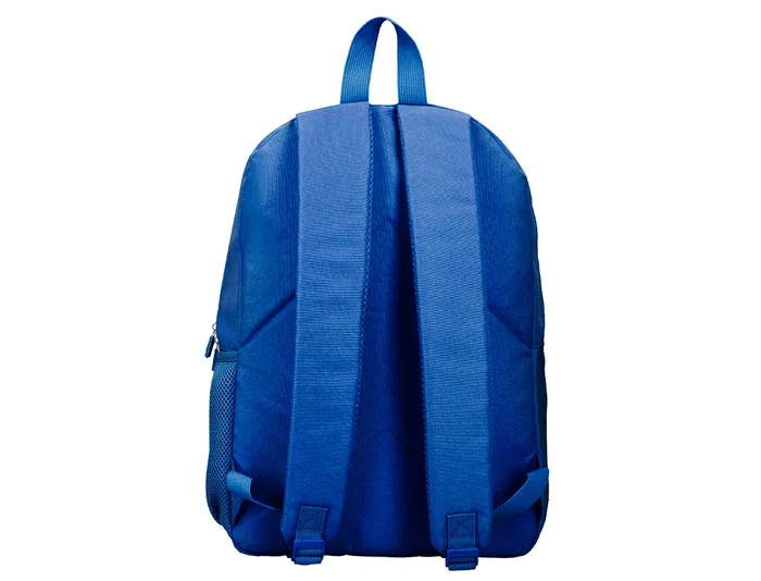 Liderpapel Mochila Core Azul Marino 15L con Compartimento Lateral Elástico 400x125x300 mm