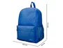 Liderpapel Mochila Core Azul Marino 15L con Compartimento Lateral Elástico 400x125x300 mm