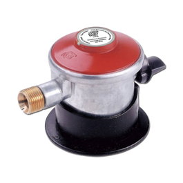Regulador de gas butano salida libre Europa 10014