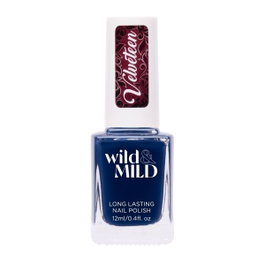 Wild&Mild Velveteen Submarine Nail Polis con acabado mate