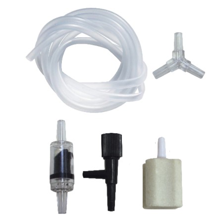 Nayeco Air 100 L Bomba de Aire Silenciosa y Eficiente con Kit de Aireación Nayeco Air 100 L Bomba de Aire Silenciosa y Eficiente con Kit de Aireación
