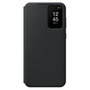 SAMSUNG Smart View Wallet Case para Galaxy S23+ Negro EF-ZS916CBEGWW