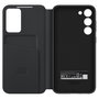 SAMSUNG Smart View Wallet Case para Galaxy S23+ Negro EF-ZS916CBEGWW