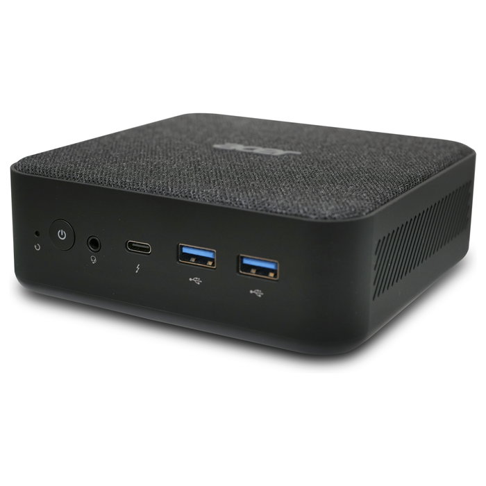 Acer Revo Box RB102 Mini PC AMD Ryzen AI 5 340 16GB RAM 512GB SSD PCIe 4.0 Windows 11 Pro DDR5 Wi-Fi 6E Negro