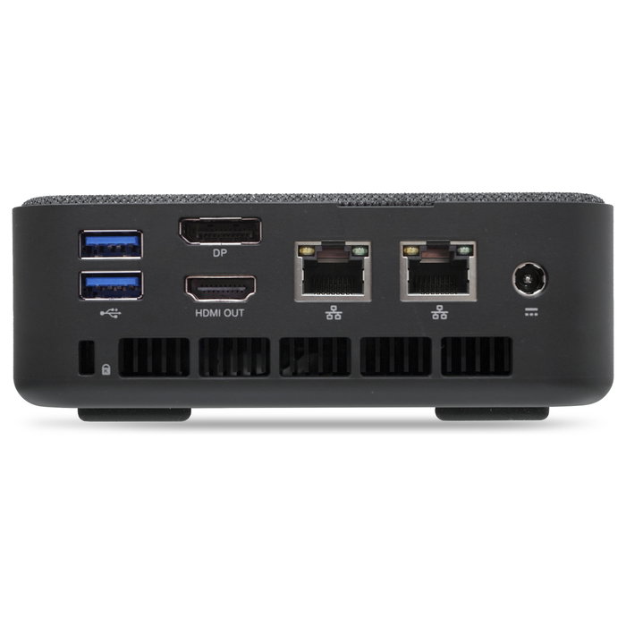 Acer Revo Box RB102 Mini PC AMD Ryzen AI 5 340 16GB RAM 512GB SSD PCIe 4.0 Windows 11 Pro DDR5 Wi-Fi 6E Negro