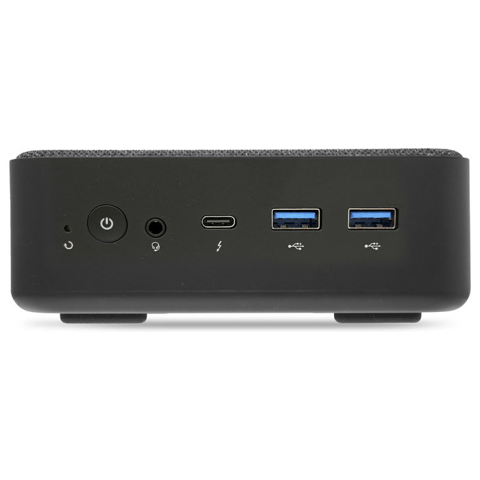 Acer Revo Box RB102 Mini PC AMD Ryzen AI 5 340 16GB RAM 512GB SSD PCIe 4.0 Windows 11 Pro DDR5 Wi-Fi 6E Negro