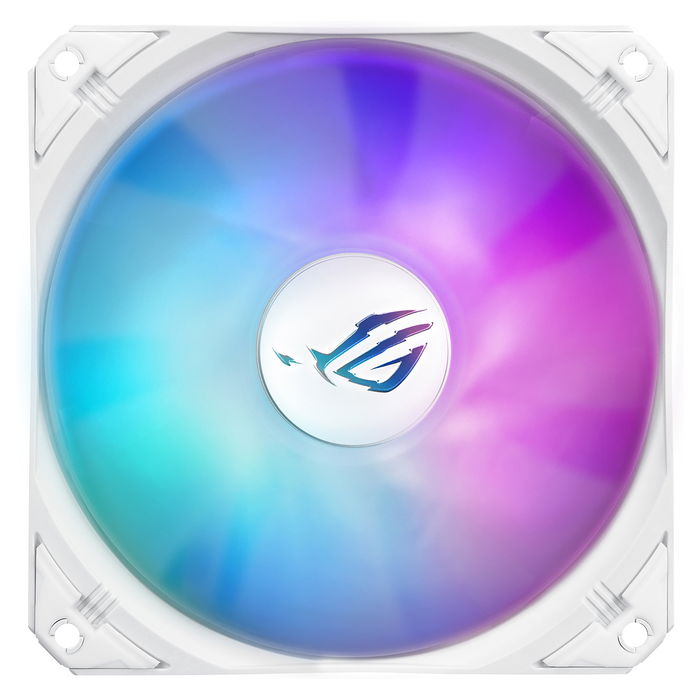 Asus ROG Strix LC III 360 ARGB LCD Water Cooling Kit, Color Blanco, Referencia 90RC00W2-M0UAY0