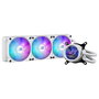 Asus ROG Strix LC III 360 ARGB LCD White Edition