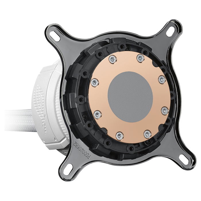 Asus ROG Strix LC III 360 ARGB LCD Water Cooling Kit, Color Blanco, Referencia 90RC00W2-M0UAY0