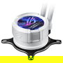 Asus ROG Strix LC III 360 ARGB LCD Water Cooling Kit, Color Blanco, Referencia 90RC00W2-M0UAY0