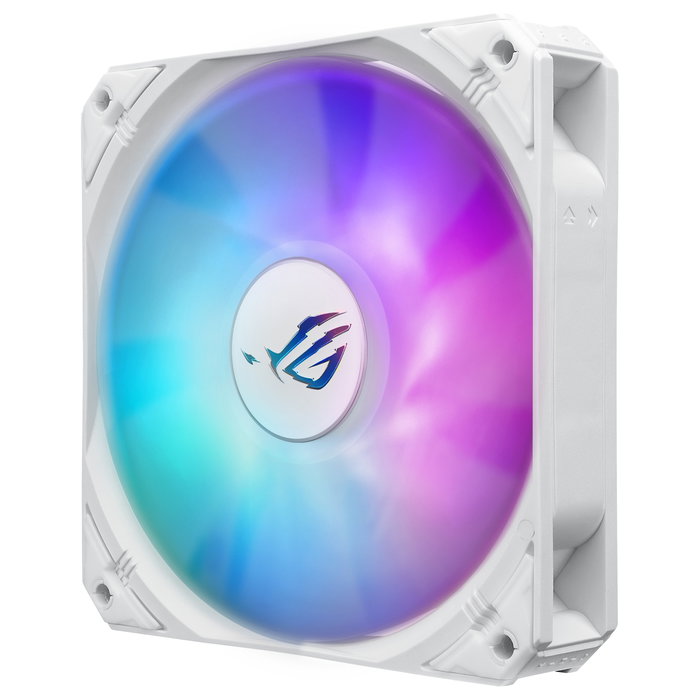 Asus ROG Strix LC III 360 ARGB LCD White Edition Asus ROG Strix LC III 360 ARGB LCD White Edition