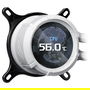 Asus ROG Strix LC III 360 ARGB LCD Water Cooling Kit, Color Blanco, Referencia 90RC00W2-M0UAY0