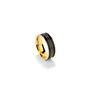 Anillo Hombre Radiant RH000143-24 Dorado 24