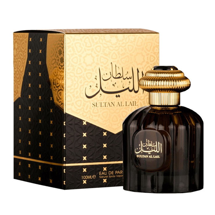 Al Wataniah Sultan Al Lail Eau de Parfum 100 ml Al Wataniah Sultan Al Lail Eau de Parfum 100 ml