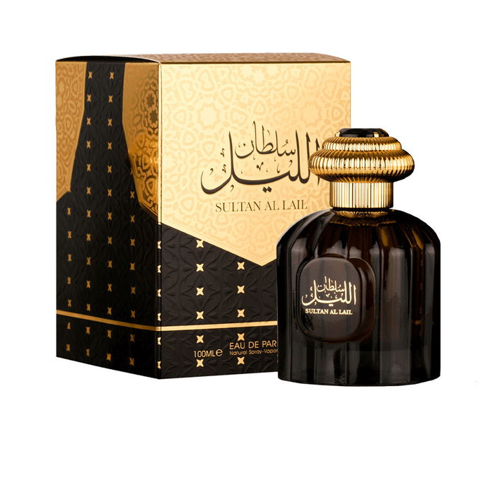 Al Wataniah SULTAN AL LAIL edp vapo 100 ml Al Wataniah SULTAN AL LAIL edp vapo 100 ml