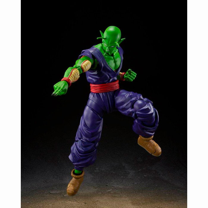 Bandai Tamashii Nations S.H.Figuarts Piccolo Super Hero Dragon Ball 16 cm