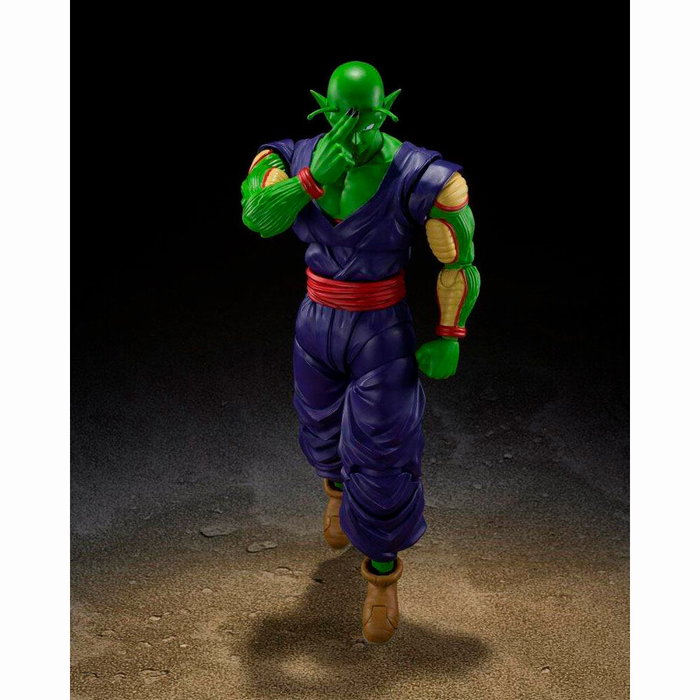 Bandai Tamashii Nations S.H.Figuarts Piccolo Super Hero Dragon Ball 16 cm