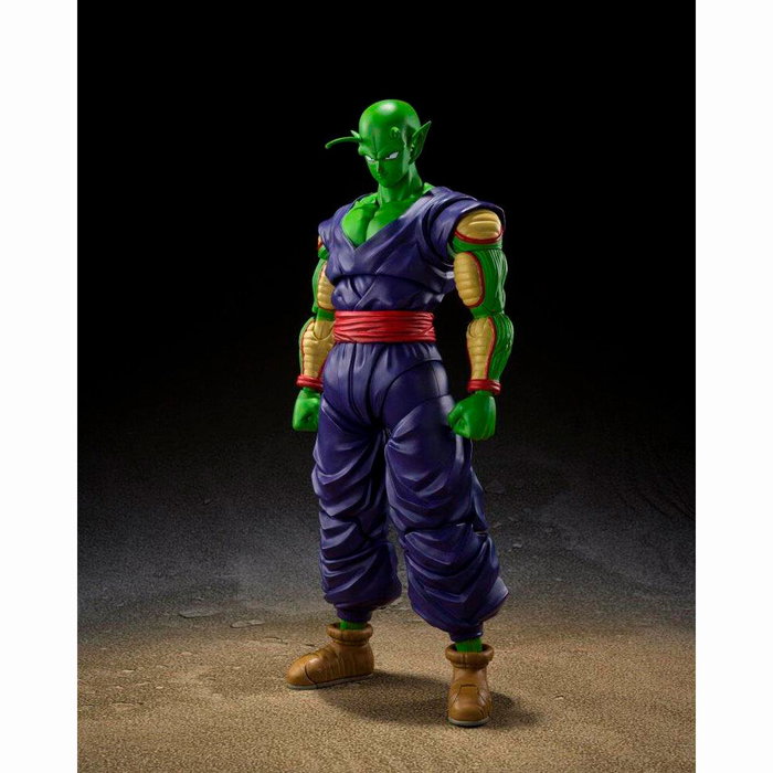 Bandai Tamashii Nations S.H.Figuarts Piccolo Super Hero Dragon Ball 16 cm