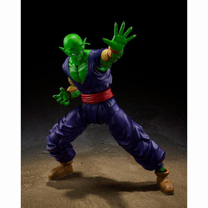 Bandai Tamashii Nations S.H.Figuarts Piccolo Super Hero Dragon Ball 16 cm